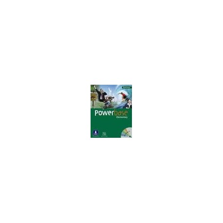 Powerbase Elementary Coursebook + Class CD Powerbase Elementary Coursebook + Class CD
