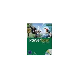 Powerbase Elementary Coursebook + Class CD