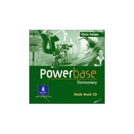 Powerbase Elementary Study Book CD