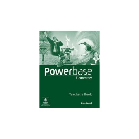 Powerbase Elementary Teacher's Book Powerbase Elementary Teacher's Book