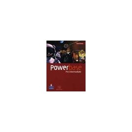 Powerbase Pre-Intermediate Coursebook + CD