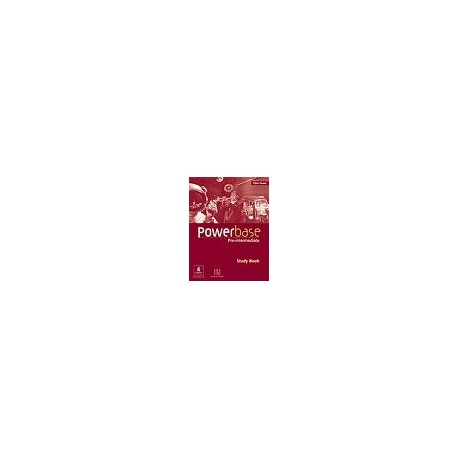 Powerbase Pre-Intermediate Study Book Powerbase Pre-Intermediate Study Book