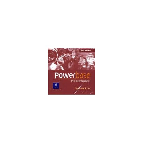 Powerbase Pre-Intermediate Study Book CD Powerbase Pre-Intermediate Study Book CD