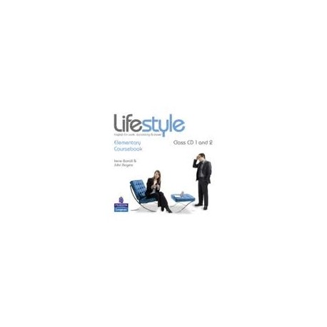 Lifestyle Elementary Class CDs