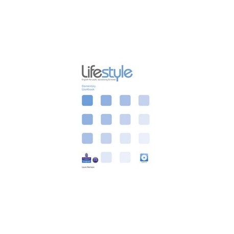 Lifestyle Elementary Workbook + CD