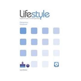 Lifestyle Elementary Workbook + CD
