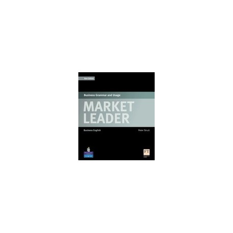 Market Leader - Business Grammar and Usage New Edition Market Leader - Business Grammar and Usage New Edition