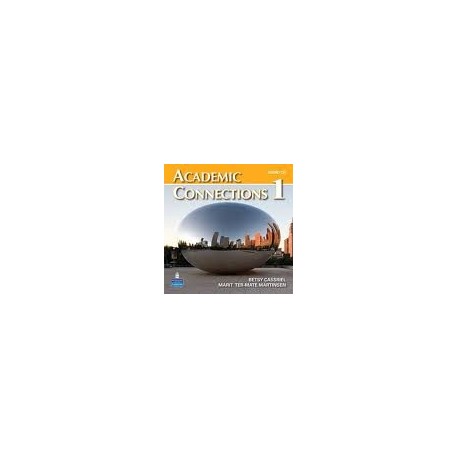 Academic Connections 1 CD Academic Connections 1 CD