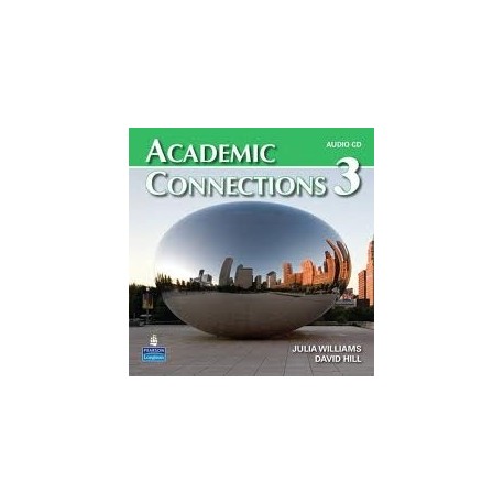 Academic Connections 3 CD
