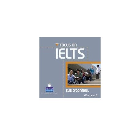 Focus on IELTS Audio CD