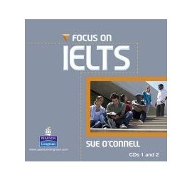 Focus on IELTS Audio CD