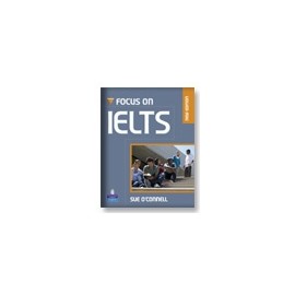 Focus on IELTS Coursebook + iTest CD-ROM