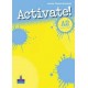 Activate! A2 Class Audio CDs