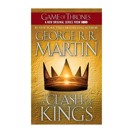 A Clash of Kings (US edition) A Clash of Kings (US edition)