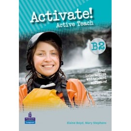 Activate! B2 Active Teach (Interactive Whiteboard Software)