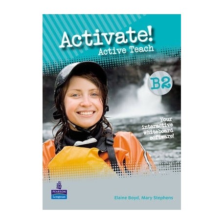 Activate! B2 Active Teach (Interactive Whiteboard Software)