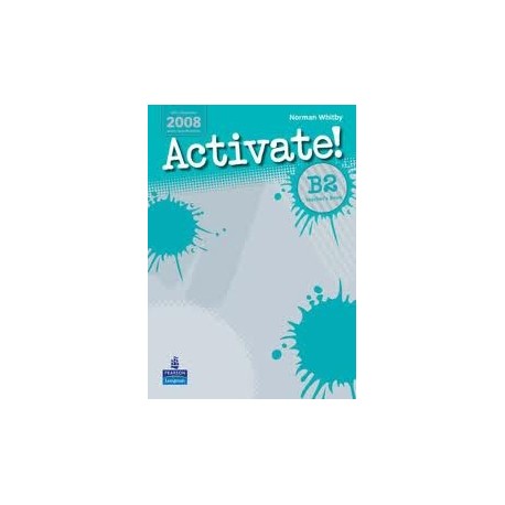 Activate! B2 Teacher's Book Activate! B2 Teacher's Book