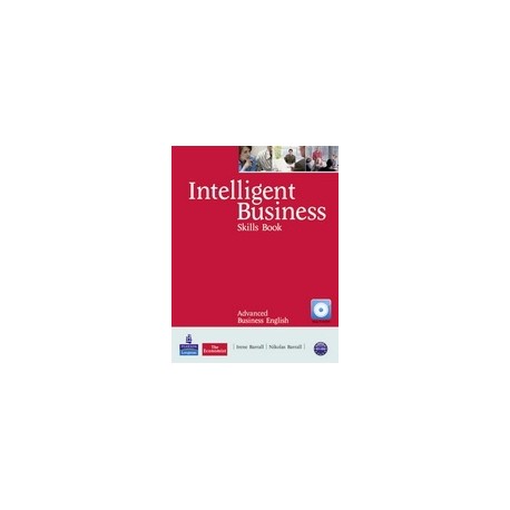 Intelligent Business Advanced Skills Book