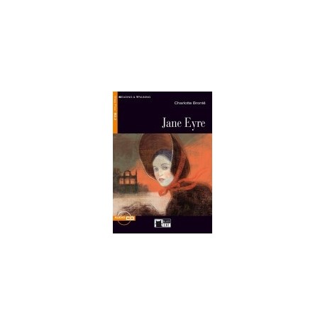 Jane Eyre + CD Jane Eyre + CD