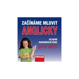 Začínáme mluvit anglicky - CD