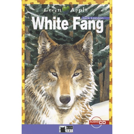 White Fang + CD White Fang + CD
