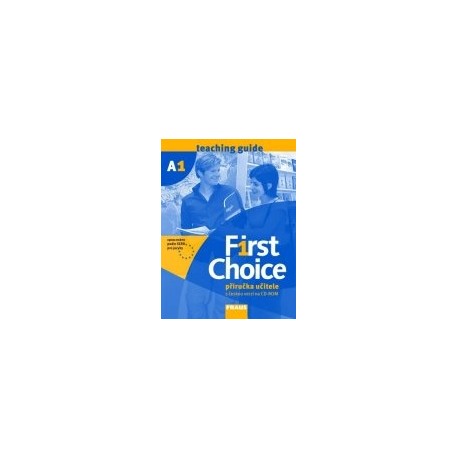 First Choice A1 Příručka učitele + CD-ROM