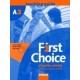 First Choice A2 Příručka učitele + CD-ROM