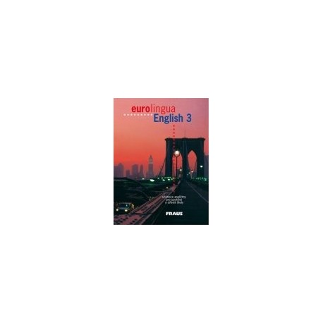 Eurolingua English 3 Učebnice