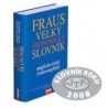 FRAUS Velký ekonomický slovník anglicko-český / česko-anglický