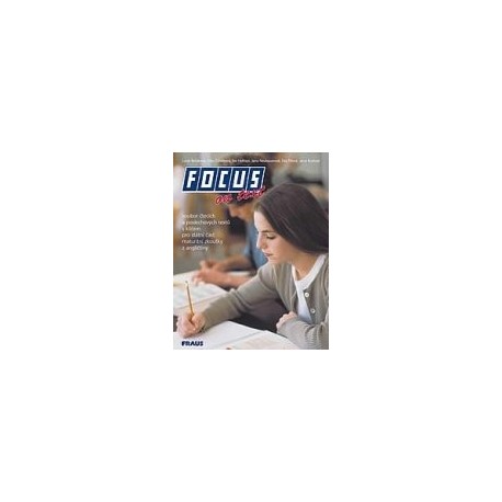 Focus on Text Učebnice Focus on Text Učebnice
