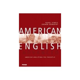 American English Advanced Učebnice