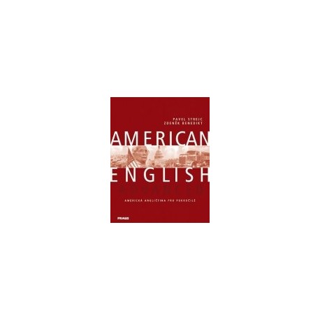 American English Advanced Učebnice