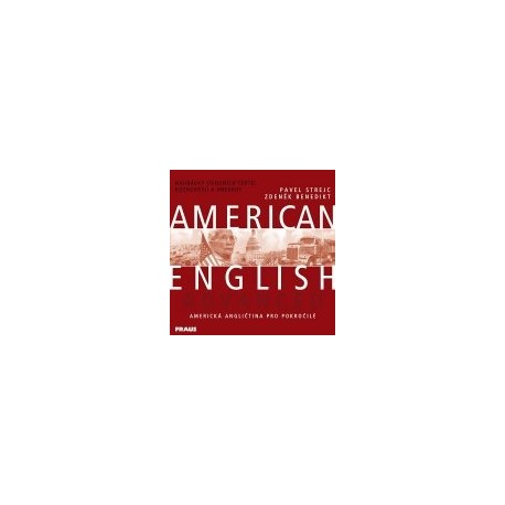 American English Advanced CD