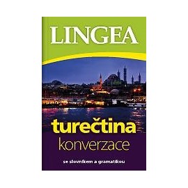 Lingea: Česko-turecká konverzace