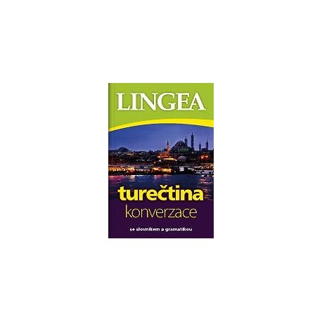 Lingea: Česko-turecká konverzace
