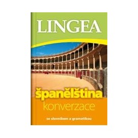 Lingea: Česko-španělská konverzace 4. vydání