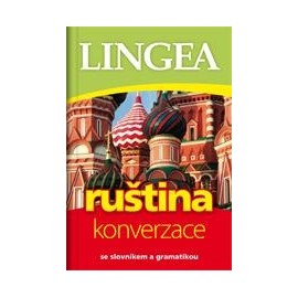 Lingea: Česko-ruská konverzace 3. vydání