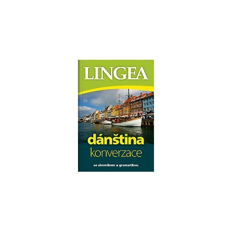 Lingea: Česko-dánská konverzace Lingea: Česko-dánská konverzace