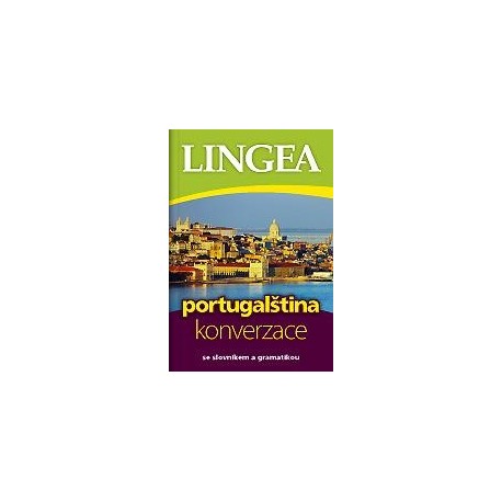 Lingea: Česko-portugalská konverzace Lingea: Česko-portugalská konverzace