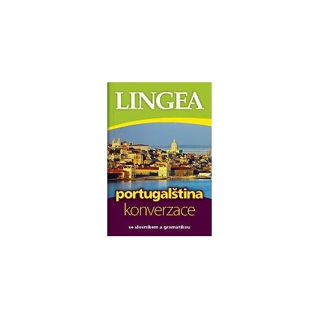 Lingea: Česko-portugalská konverzace