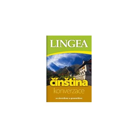 Lingea: Česko-čínská konverzace Lingea: Česko-čínská konverzace