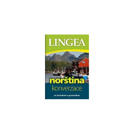 Lingea: Česko-norská konverzace Lingea: Česko-norská konverzace