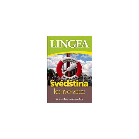 Lingea: Česko-švédská konverzace Lingea: Česko-švédská konverzace
