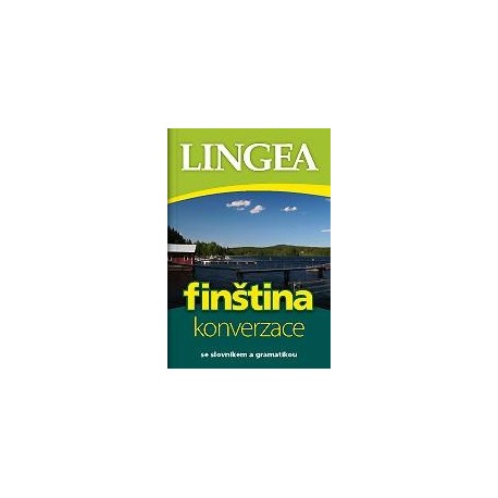 Lingea: Česko-finská konverzace Lingea: Česko-finská konverzace