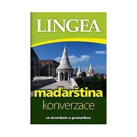 Lingea: Česko-maďarská konverzace 3. vydání