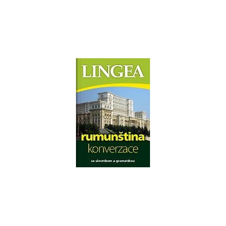 Lingea: Česko-rumunská konverzace