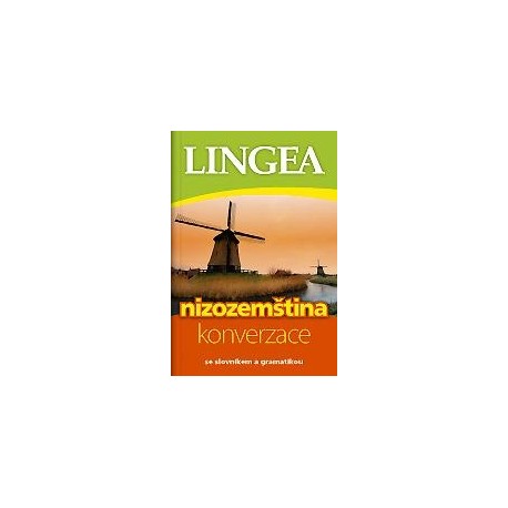 Lingea: Česko-nizozemská konverzace 3. vydání