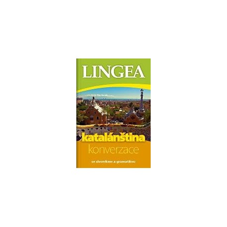 Lingea: Česko-katalánská konverzace Lingea: Česko-katalánská konverzace