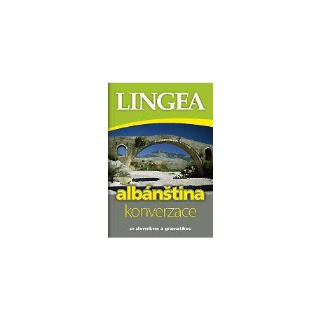 Lingea: Česko-albánská konverzace Lingea: Česko-albánská konverzace