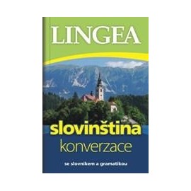 Lingea: Česko-slovinská konverzace 2. vydání